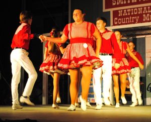 *Youth Square Dancing- sponsored by TN Entertainment Commission: First Place- Tennessee Rhythm of Greenbrier