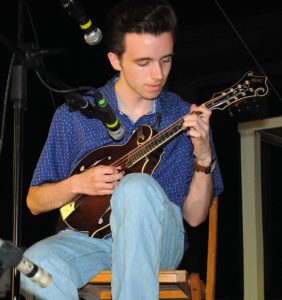 *Mandolin- sponsored by Bill Luton: First Place- Noah Goebel of Elkton, Kentucky