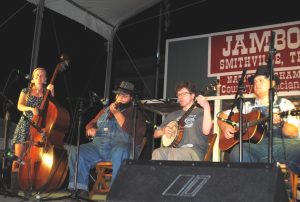 *Old Time Fiddle Band- sponsored by the IBMA: First Place-Frog Leg Pickers of Smyrna