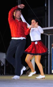 *NCHC (National Clogging Hoedown Championships) Traditional Duo by Cody Tipton, Realtor: First Place-Kody and Jamie Hash of Maryville