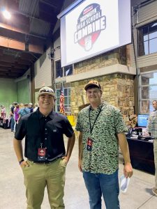 Wesley Kent and Mason Taylor of the DeKalb Fishing Team will compete in the Bassmaster High School National Championship, set for July 31st-Aug.2nd