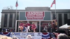 The Smithville Fiddlers Jamboree and Crafts Festival begins today marking the 54th year for one of Tennessee’s most favorite summer events